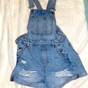 H&M Short Overalls